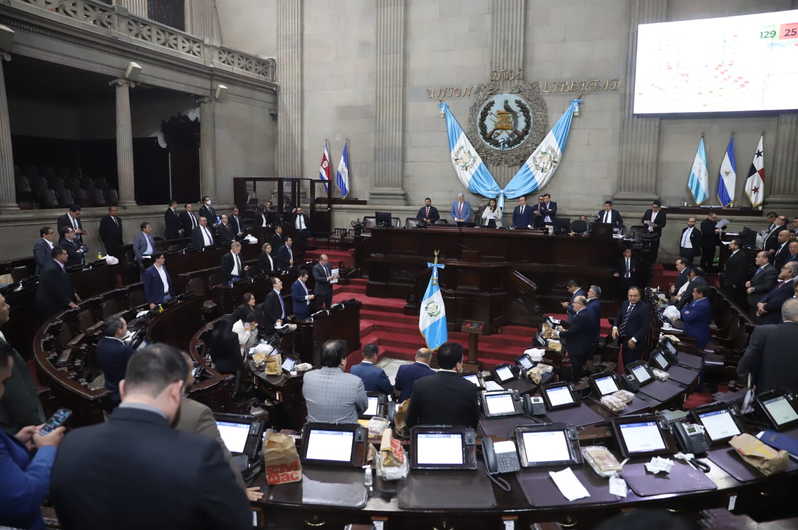 Hemiciclo Guate